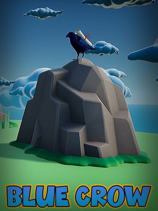 Blue Crow