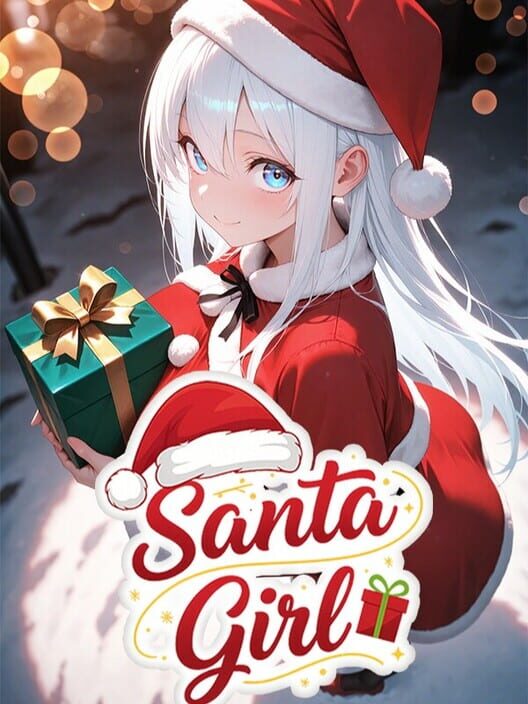 Capa de Santa Girl