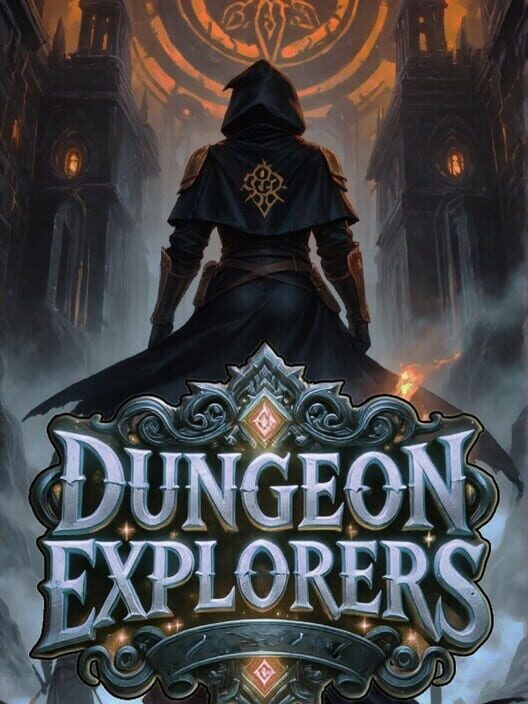 Capa de Dungeon Explorers