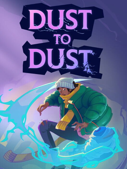 Dust to Dust cover