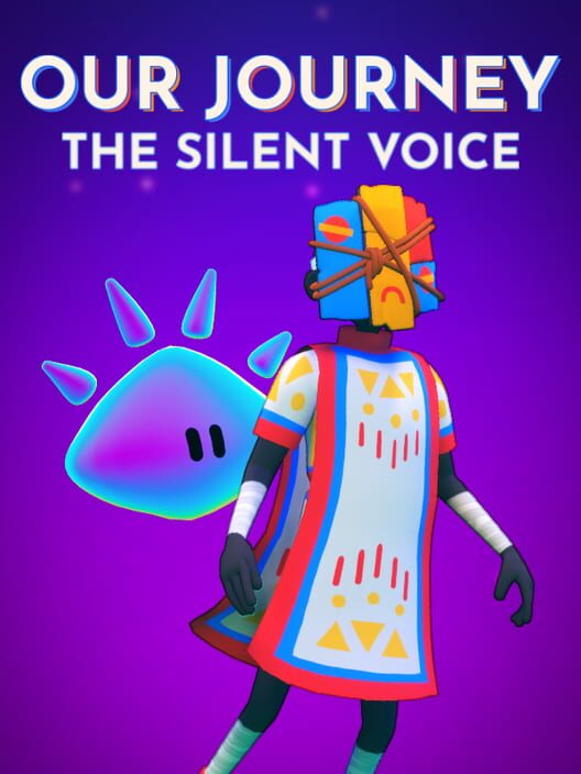 Capa de Our Journey: The Silent Voice