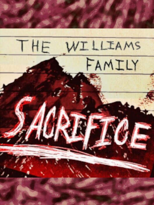 Capa de The Williams Family Sacrifice