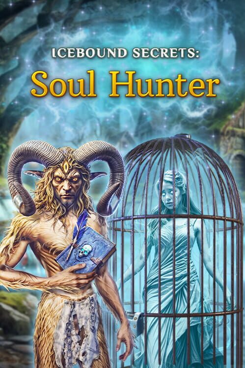 Steam cover for Icebound Secrets 2: Soul Hunter.
