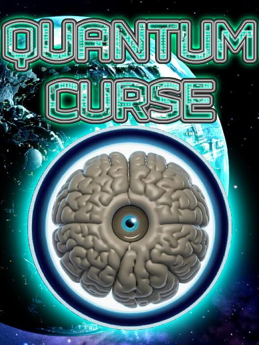 Capa de Quantum Curse