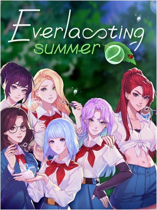 Steam cover for Everlasting Summer 2.