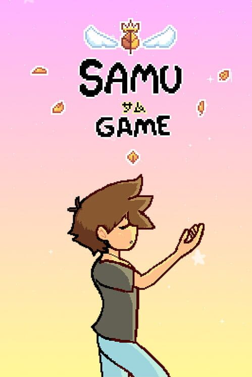 Steam cover for SAMU Game.