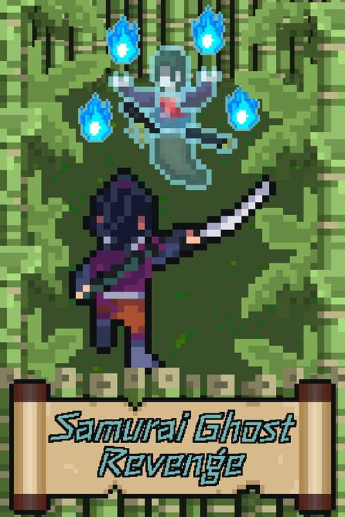 Samurai Ghost Revenge cover