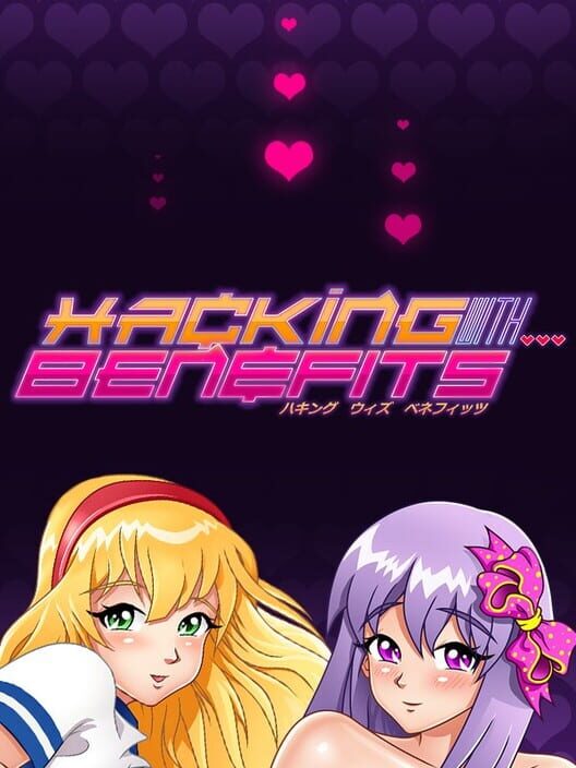 Hacking with Benefits cover