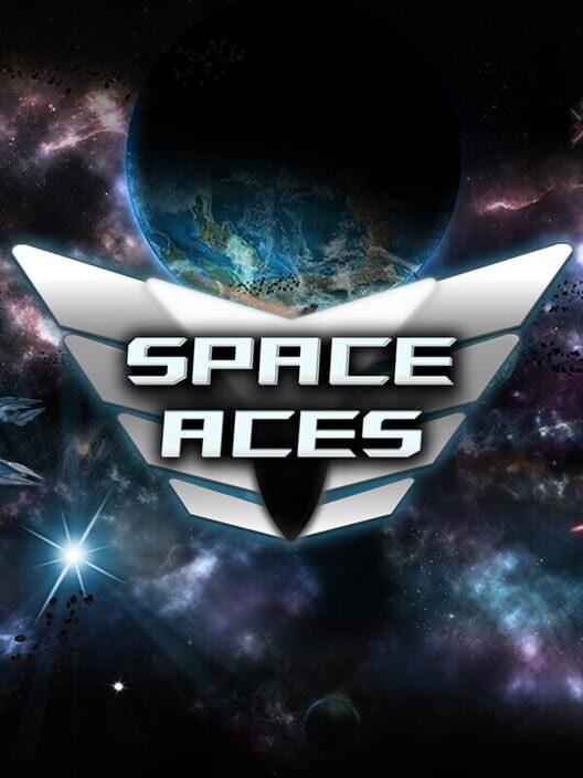 Capa de Space Aces