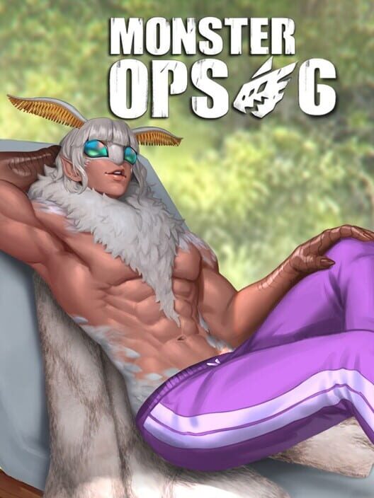 Monster Ops 6 poster