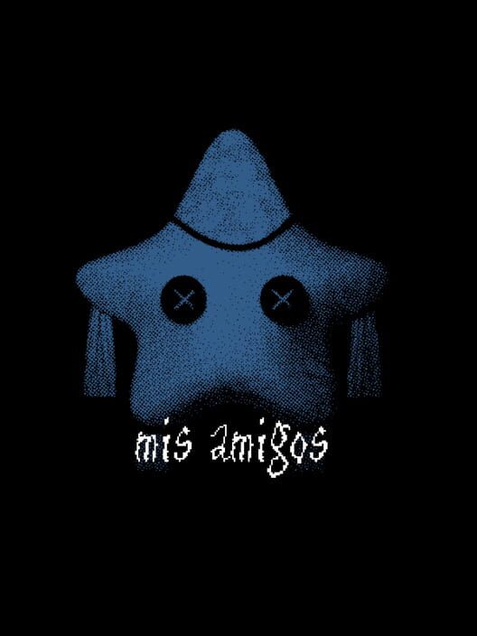 Capa de Mis Amigos