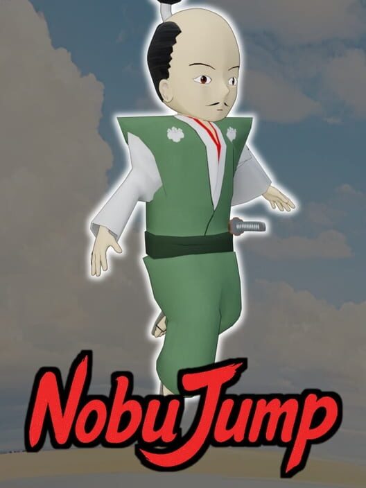 Capa de Nobu Jump