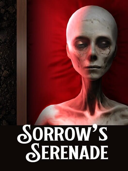 Capa de Sorrow's Serenade