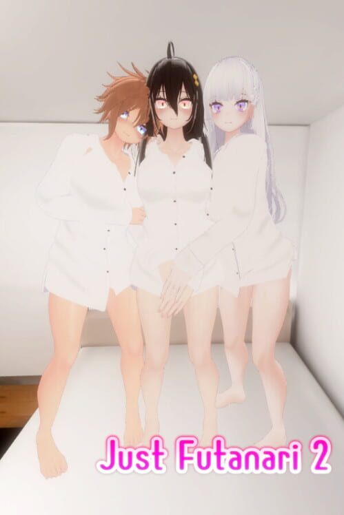Just Futanari 2 poster