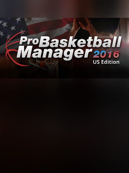 Pro Basketball Manager 2016: US Edition cover