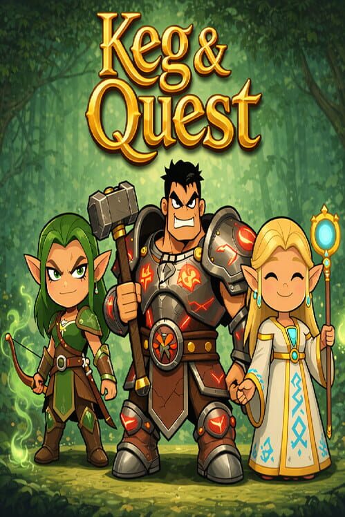 Keg & Quest