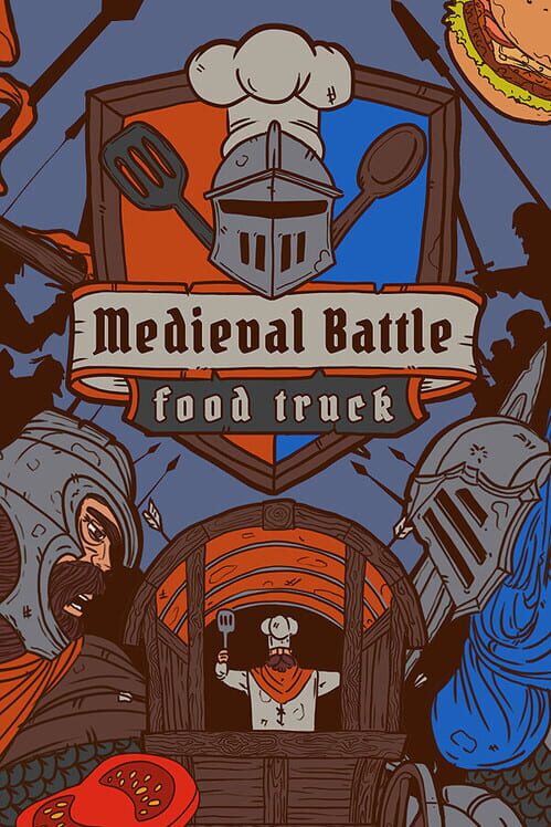 Steam cover for Medieval Battle: Food Truck.