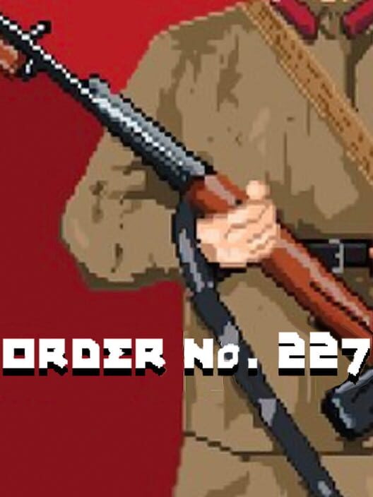 Order No. 227: Not one step back! cover