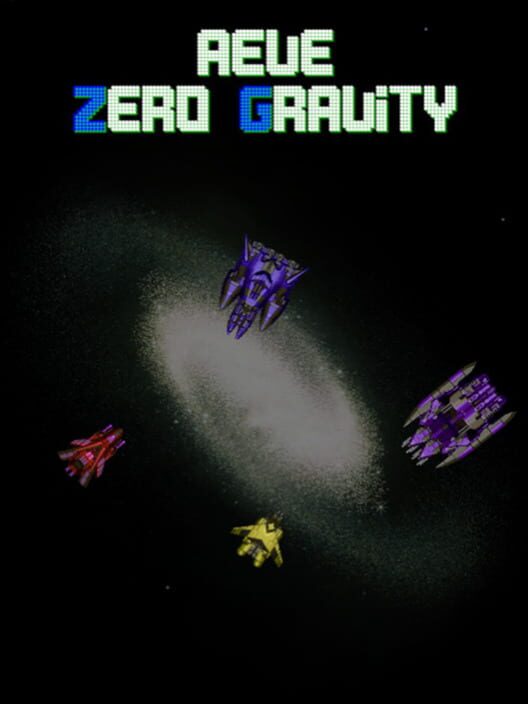 Steam cover for Aeve:Zero Gravity.