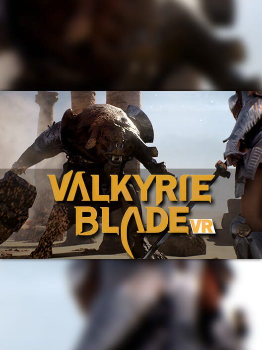Valkyrie Blade VR cover