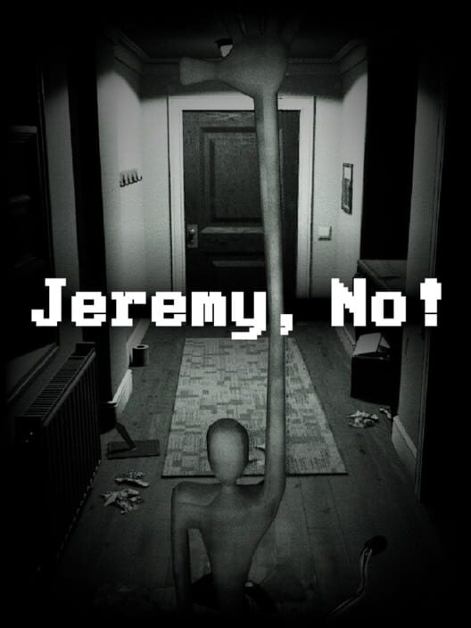 Capa de Jeremy, No!
