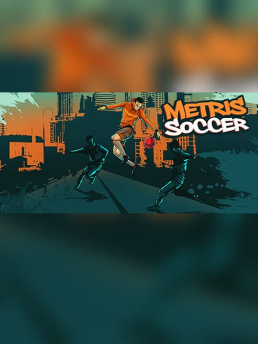 Metris Soccer cover