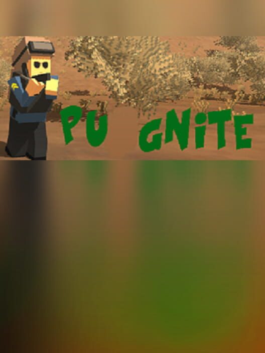 Steam cover for PUGNite.