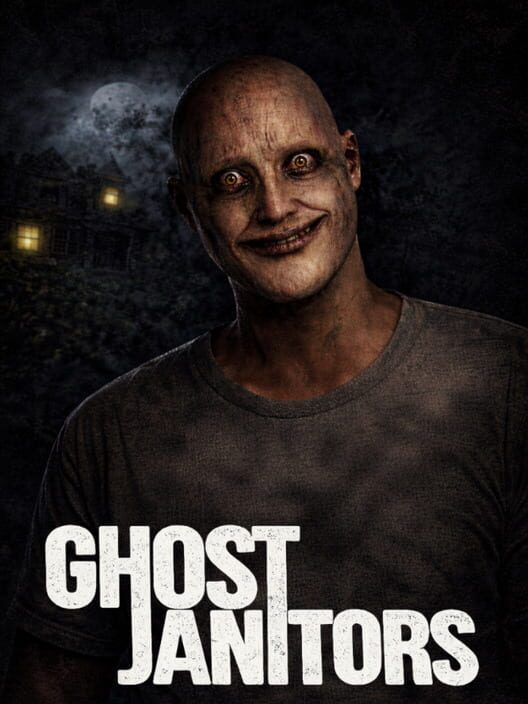 Capa de Ghost Janitors