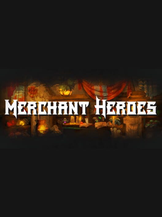Merchant Heroes cover