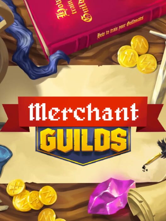 Merchant Guilds cover