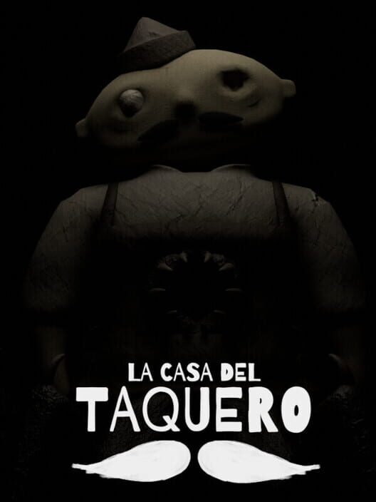 Capa de La Casa del Taquero