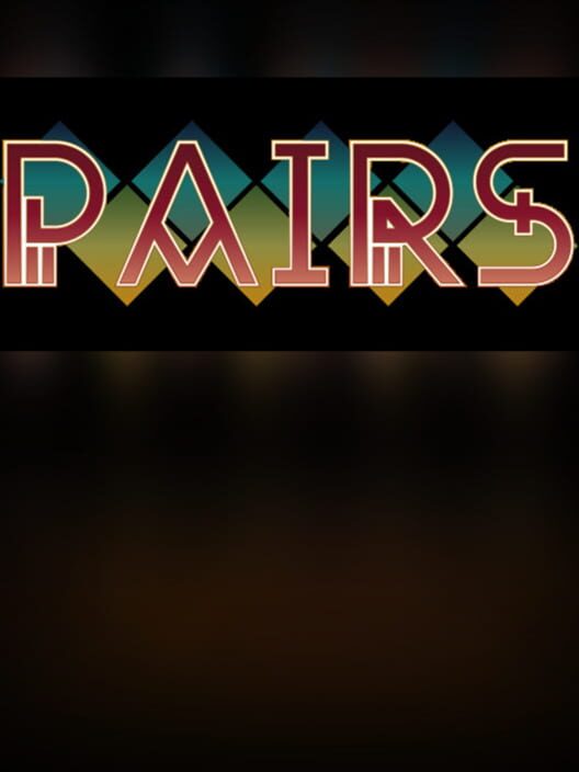 Steam cover for Pairs.
