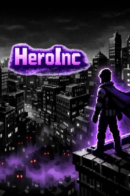 Steam cover for HeroInc.