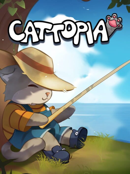Cattopia 표지
