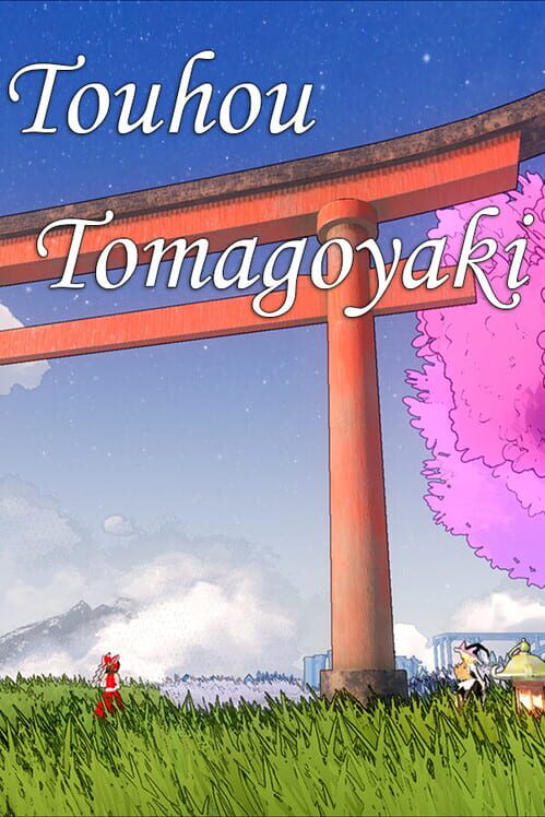 Steam cover for Touhou Mistystory.