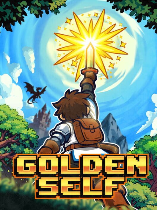 Steam cover for Golden Self.