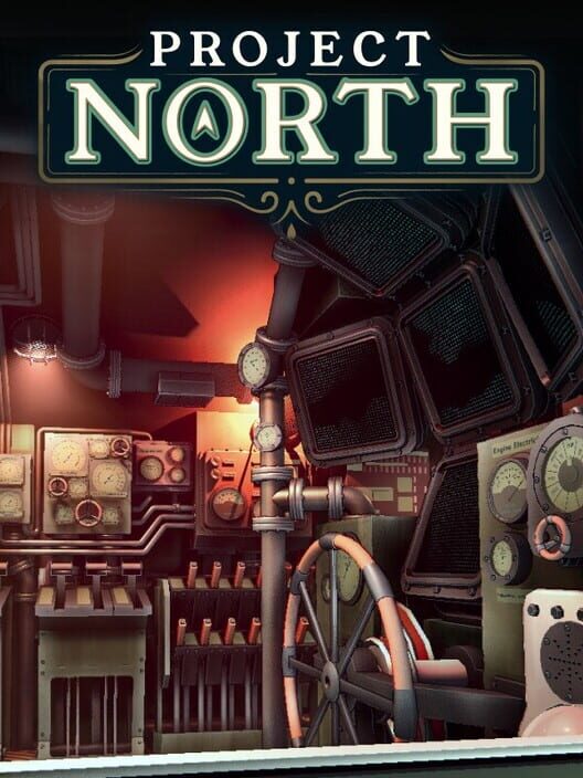 Steam cover for Project North.