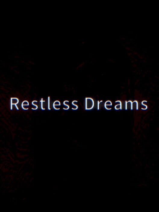 Capa de Restless Dreams