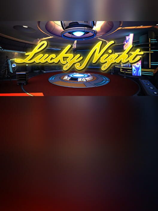 Lucky Night cover