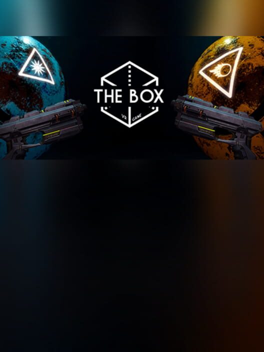 The Box VR cover