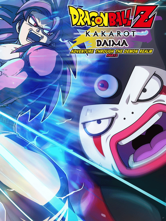 Dragon Ball Z: Kakarot - Daima: Adventure Through The Demon Realm Part 2