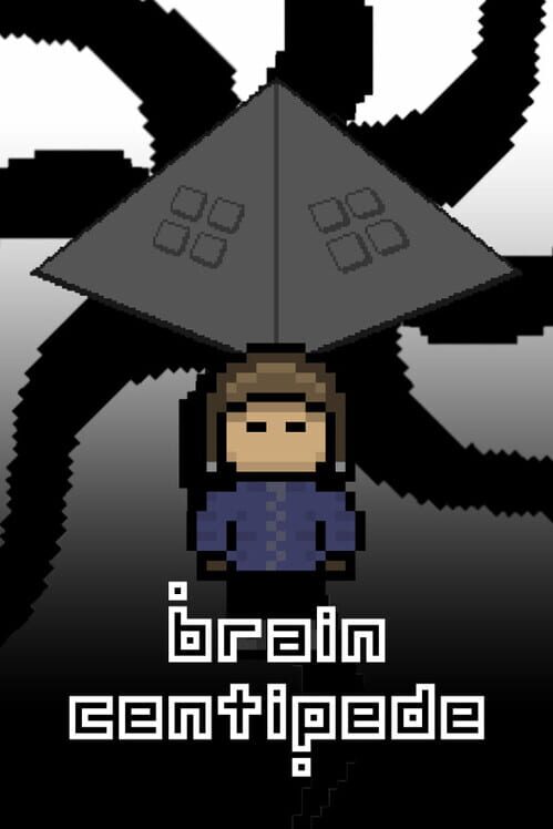 Capa de Brain Centipede
