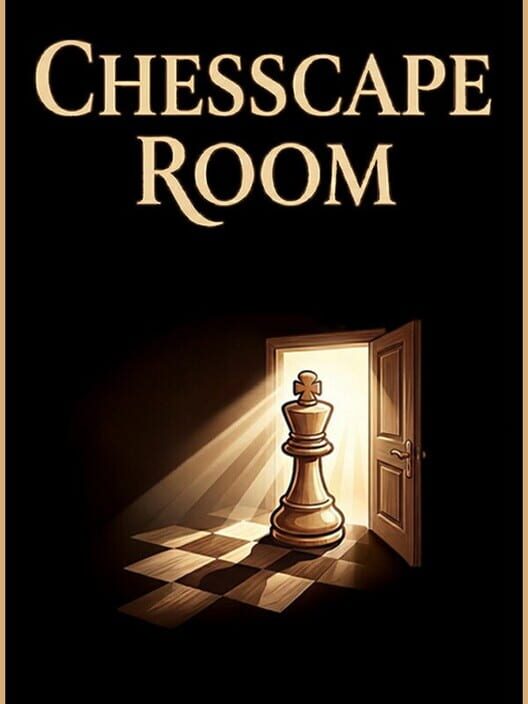 Capa de Chesscape Room