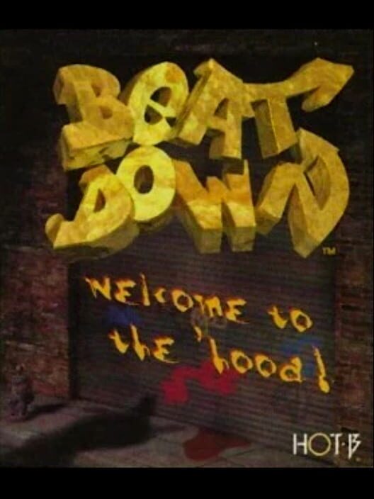Beatdown cover