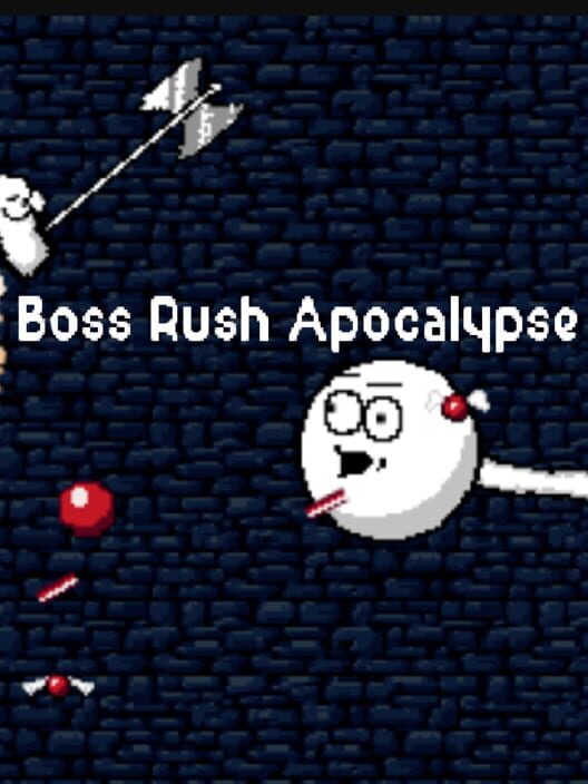 Boss Rush Apocalypse cover
