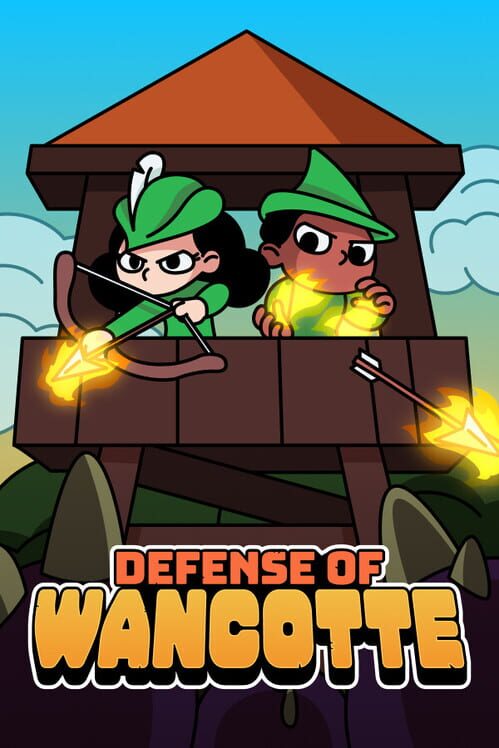 Capa de Defense of Wancotte