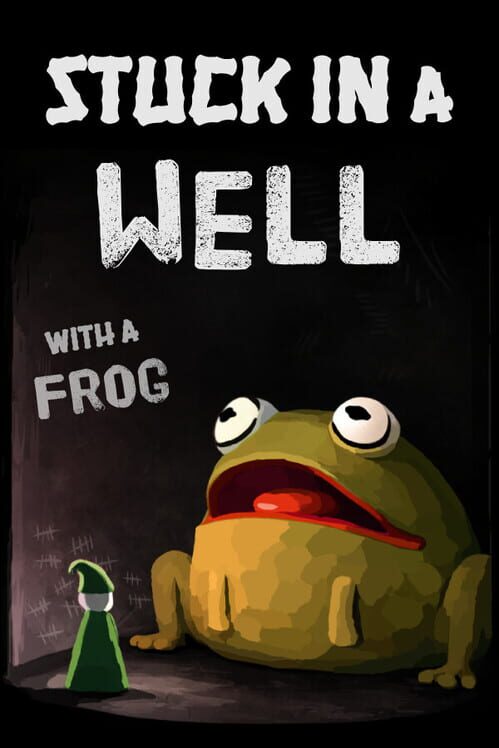 Steam cover for Stuck in a Well with a Frog.