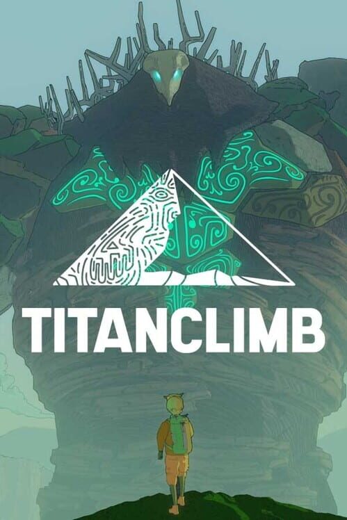 Titanclimb cover