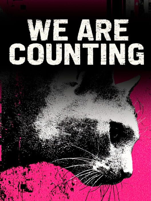 Capa de We Are Counting