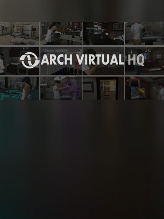 Steam cover for Arch Virtual HQ.